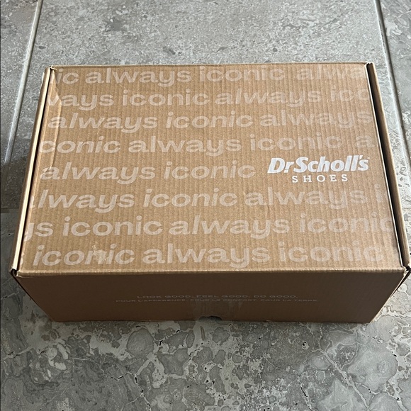 Dr. Scholl's Time Off Sneaker Sneakers in White/Black, Size 9.5, New in Box - Picture 9 of 11